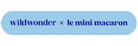 Collab Leminimacaron Sticker by drinkwildwonder