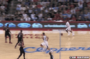 bg GIF by SB Nation