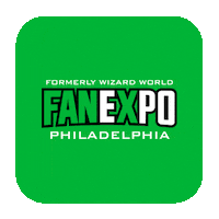 Philadelphia Philly Sticker by FAN EXPO HQ