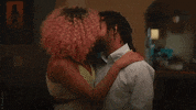Season 1 Kiss GIF by Everything's Trash