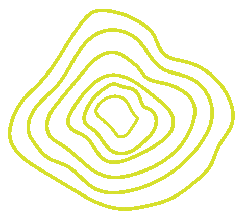 Effects Middlewaves Sticker by Middle Waves Music Festival