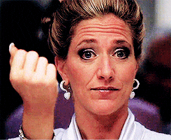 Come Here Carmela Soprano GIF by giphydiscovery