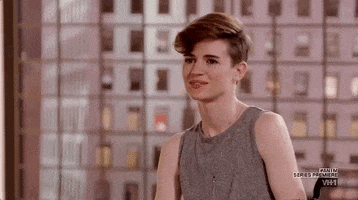Premiere Do Not Want GIF by America's Next Top Model