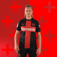 Lets Go Bundesliga GIF by Bayer 04 Leverkusen