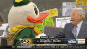 Espn Oregon GIF by College GameDay