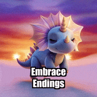 Peace Sunset GIF by Divineasaur