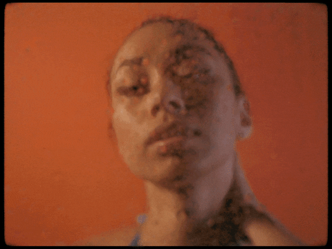 saymyname_berlin giphyupload dance hot face GIF