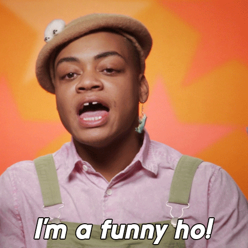 Im Funny Episode 1 GIF by Paramount+