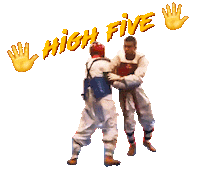 Fight Kick Sticker by Índer Envigado