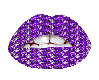 Sexy Glitter Sticker