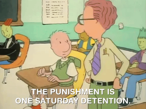 nicksplat doug GIF