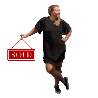 LHG_NH sold just sold kw legacy Sticker