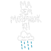 noemibacsa rainy day eso rainyday esik Sticker