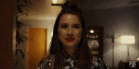 anxiety snapping GIF by You're The Worst 