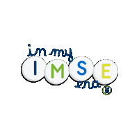 IMSE read era in my era imse Sticker