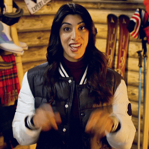 You Got This Sundance GIF by GIPHY IRL