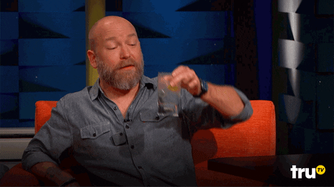 cheers drink up GIF by truTV