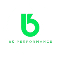 Bk Sticker by Blake Kappler