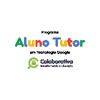 Google For Education Sticker by Colaborativa Educ (Comunicação)