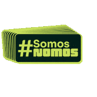 Melhoresinvestidores Sticker by Somos Nomos