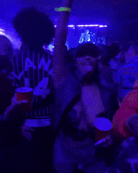 Friday Night GIF