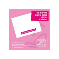 Cmh Octubrerosa Sticker by Mamotest