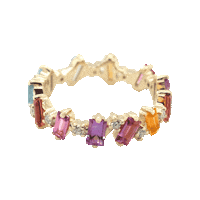 Gold Jewelry Sticker by The SISS BLISS