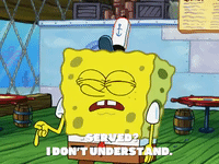 season 8 restraining spongebob GIF by SpongeBob SquarePants