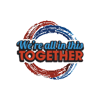 Gma Network Strongertogether Sticker by GMA Pinoy TV