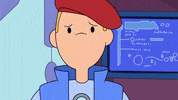 sad animation GIF by Cartoon Hangover