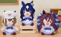 Umamusume Cheval GIF