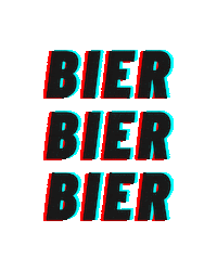 Party Illustration Sticker by Weckmann Zelt