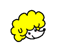Dog Smile Sticker