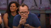 the chris gethard show smoothie GIF by truTV