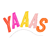 Broad City Yes Sticker