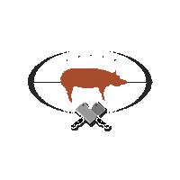 latocineta bacon porco suino latocineta Sticker
