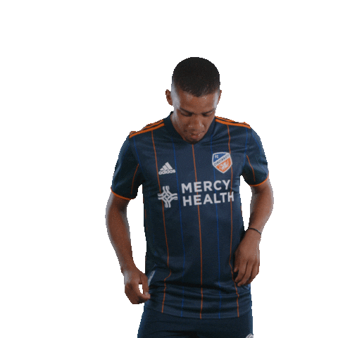 Happy Sao Paulo Sticker by FC Cincinnati