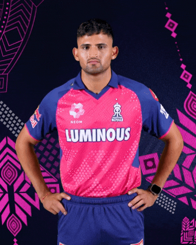 Watching Halla Bol GIF by Rajasthan Royals