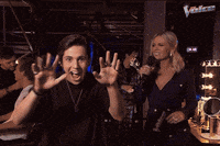 rejected thevoiceau GIF by The Voice Australia
