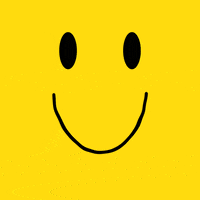 Happy Smiley Face GIF