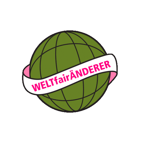 Nachhaltigkeit Werde Sticker by BDKJ DV Koeln