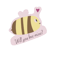 Valentine Love Sticker