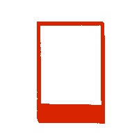Photo Frame Sticker