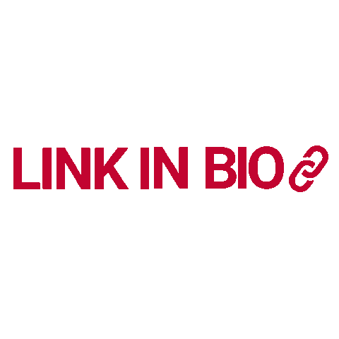 Link Bio Sticker by U of G Experiential Learning Hub