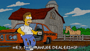 Season 18 Episode 13 GIF by The Simpsons