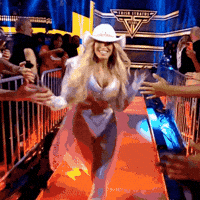 Wwe Tag GIF by Trish Stratus