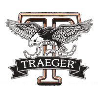 Tailgating College Football Sticker by Traeger Grills