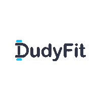 Working Out Sticker by DudyFit
