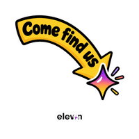 This Way Ai Sticker by Elevon