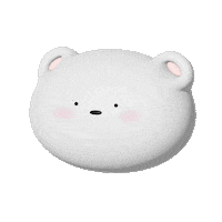 Bear Wayv Sticker